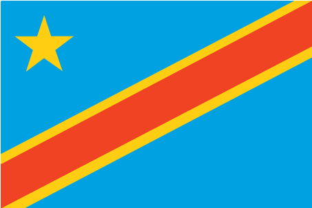 +243 (Democratic Republic of the
                                                                                                                                                            Congo)