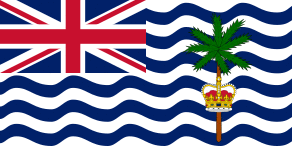 +246 (Chagos Archipelago)