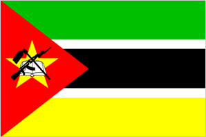 +258 (Mozambique)