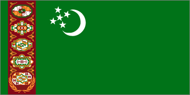 +993 (Turkmenistan)