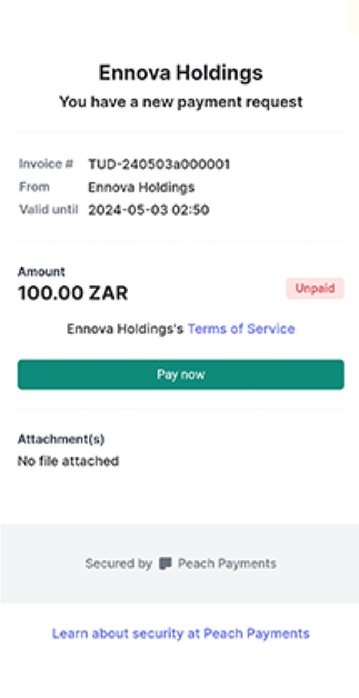 PG(EFT) Deposit